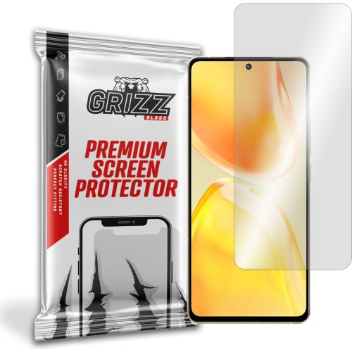 Szkło hybrydowe GrizzGlass HybridGlass do Vivo S15