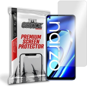 Kup Szkło hybrydowe GrizzGlass HybridGlass do Realme Narzo 50 Pro 5G - GRZ2489 - {ean13} - Sklep Home Screen