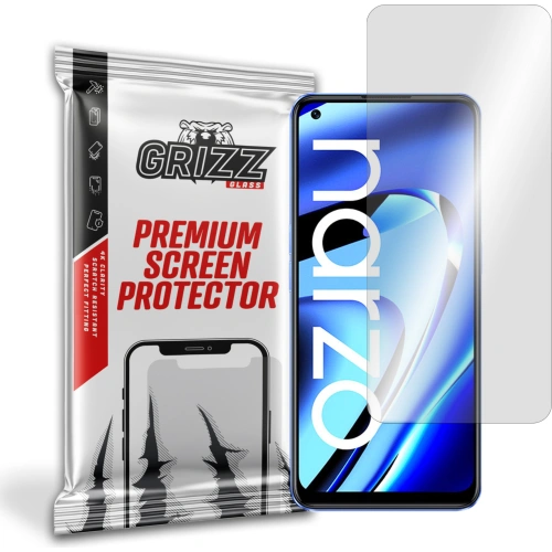 Buy GrizzGlass HybridGlass Realme Narzo 50 Pro 5G - GRZ2489 - {ean13} - Home Screen Store Europe