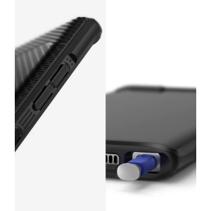 Kup Etui Ringke Onyx Samsung Galaxy Note 10 Plus Black - RGK950BLK - {ean13} - Sklep Home Screen