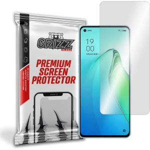 Kup Sticlă hibridă GrizzGlass HybridGlass pentru Oppo Reno 8 - GRZ2492 - {ean13} - Sklep Home Screen