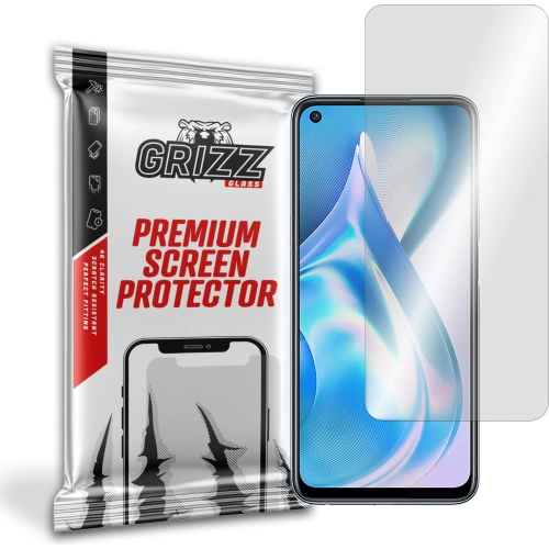 Kup Hibrid üveg GrizzGlass HybridGlass az OnePlus Ace Racing Editionhoz - GRZ2494 - {ean13} - Sklep Home Screen