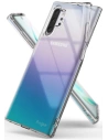 Case Samsung Galaxy Note 10 Plus - Ringke Air clear - Home Screen