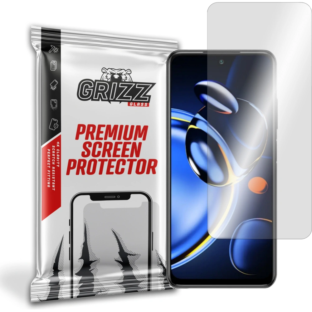 Folia hydrożelowa GrizzGlass Hydrofilm do Xiaomi Redmi Note 11SE