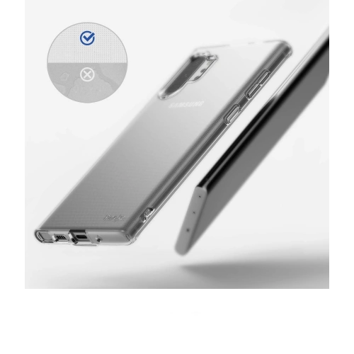 Kup Etui Ringke Air Samsung Galaxy Note 10 Plus Clear - RGK951CL - {ean13} - Sklep Home Screen