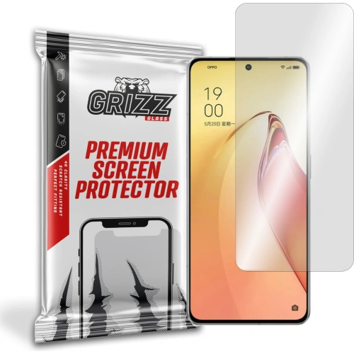 Kup Folia hidrogel GrizzGlass Hydrofilm az Oppo Reno 8 Pro+ készülékhez - GRZ2507 - {ean13} - Sklep Home Screen