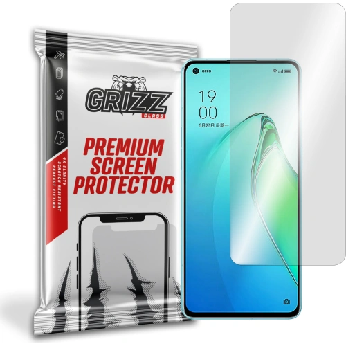 Kup Hidrogél fólia GrizzGlass Hydrofilm Oppo Reno 8-hoz - GRZ2509 - {ean13} - Sklep Home Screen