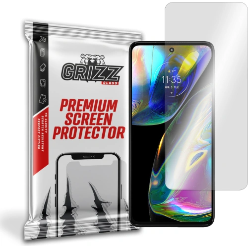 Kup Hidrogél fólia GrizzGlass Hydrofilm Motorola Moto G71s készülékhez - GRZ2512 - {ean13} - Sklep Home Screen