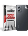 Fólia a hátlapra GrizzGlass SatinSkin a Xiaomi Redmi Note 11T Pro+ készülékhez