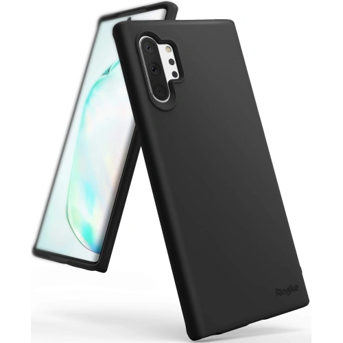 Kup Etui Ringke Air S Samsung Galaxy Note 10 Plus Fekete - RGK969BLK - {ean13} - Sklep Home Screen