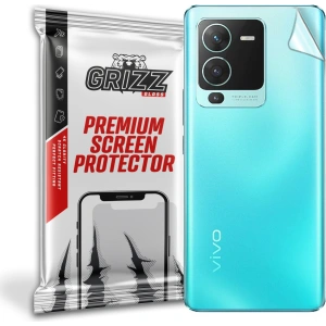 Folia na tył GrizzGlass SatinSkin do Vivo S15 Pro