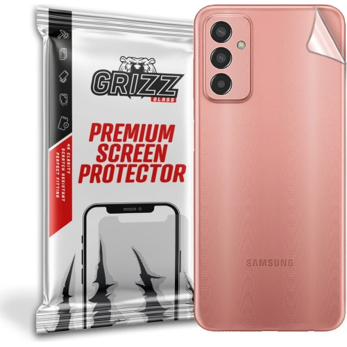 Kup Folie GrizzGlass SatinSkin spate pentru Samsung Galaxy M13 - GRZ2521 - {ean13} - Sklep Home Screen