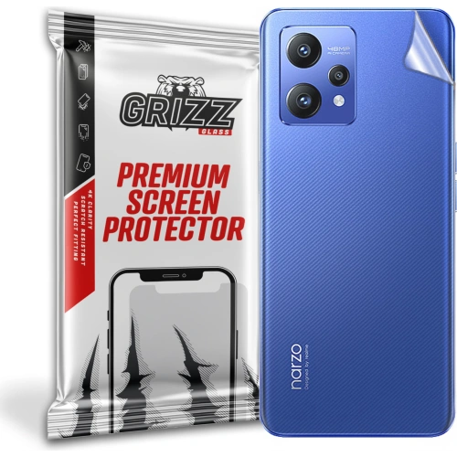 Kup Folie na zadní stranu GrizzGlass SatinSkin pro Realme Narzo 50 Pro 5G - GRZ2522 - {ean13} - Sklep Home Screen
