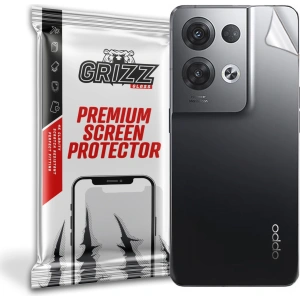 Kup Folie GrizzGlass SatinSkin spate pentru Oppo Reno 8 Pro - GRZ2525 - {ean13} - Sklep Home Screen