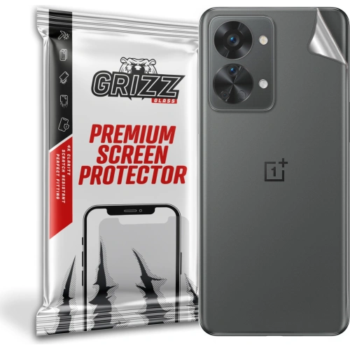 Kup Fólie na zadní stranu GrizzGlass SatinSkin pro OnePlus Nord 2T - GRZ2526 - {ean13} - Sklep Home Screen