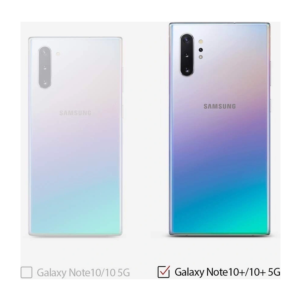 Kup Etui Ringke Air S Samsung Galaxy Note 10 Plus Black w najlepszej cenie w Home Screen