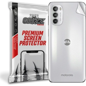 Kup Folie GrizzGlass SatinSkin spate pentru Motorola Moto G71s - GRZ2528 - {ean13} - Sklep Home Screen