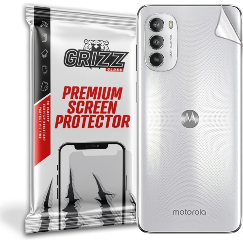 Kup Fólie na zadní stranu GrizzGlass UltraSkin pro Motorola Moto G71s - GRZ2528 - {ean13} - Sklep Home Screen