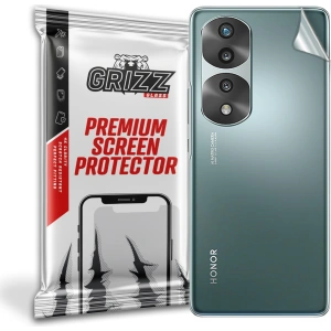Kup Folie auf der Rückseite GrizzGlass UltraSkin für Honor 70 Pro+ - GRZ2529 - {ean13} - Sklep Home Screen
