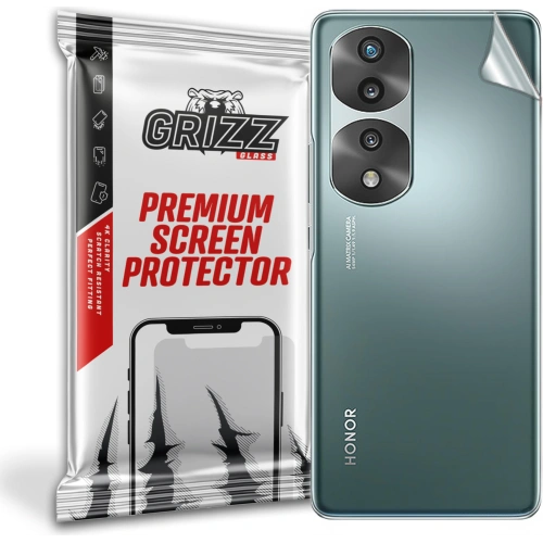 Kup Fólia hátulra GrizzGlass UltraSkin a Honor 70 Pro+ számára - GRZ2529 - {ean13} - Sklep Home Screen