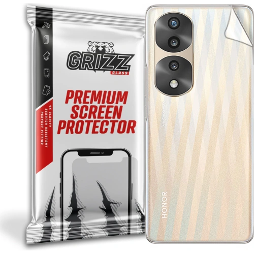 Kup Fólia a hátlapra GrizzGlass UltraSkin a Honor 70 Pro-hoz - GRZ2530 - {ean13} - Sklep Home Screen