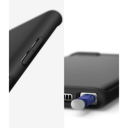 Kup Etui Ringke Air S Samsung Galaxy Note 10 Plus Black - RGK969BLK - {ean13} - Sklep Home Screen