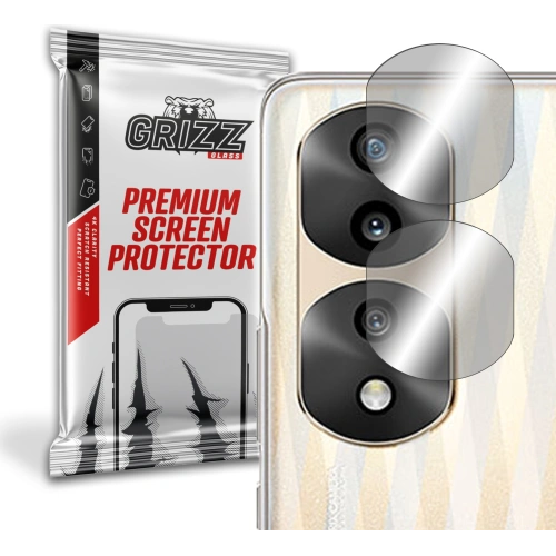 Buy GrizzGlass HybridGlass Camera Honor 70 Pro - GRZ2532 - {ean13} - Home Screen Store Europe
