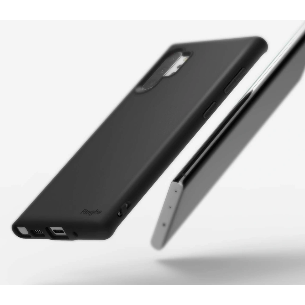 Kup Etui Ringke Air S Samsung Galaxy Note 10 Plus Black w najlepszej cenie w Home Screen