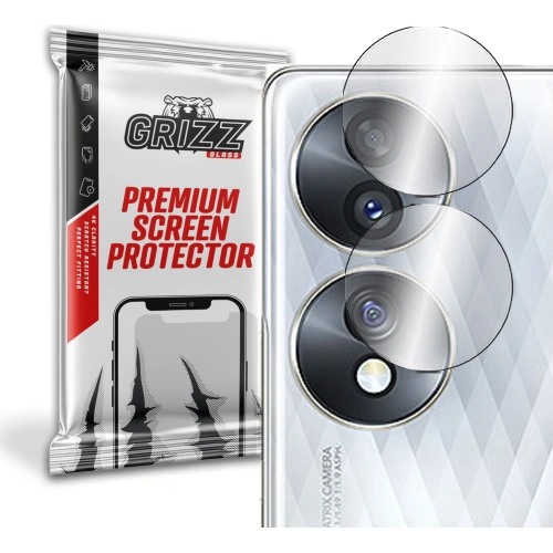 Buy GrizzGlass HybridGlass Camera Honor 70 - GRZ2533 - {ean13} - Home Screen Store Europe