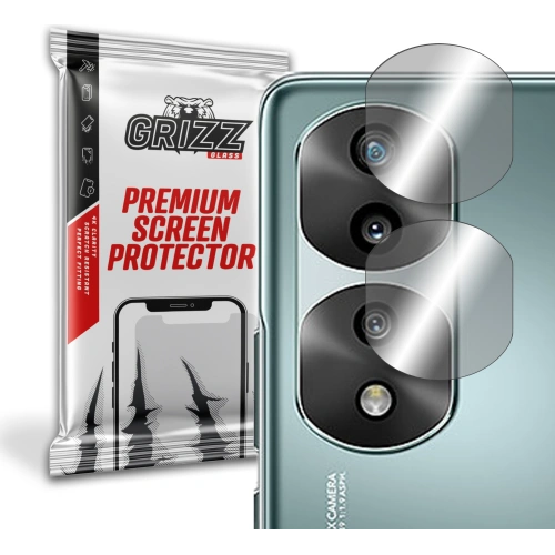 Kup Schutzglas für die GrizzGlass HybridGlass Kamera für Honor 70 Pro+ - GRZ2534 - {ean13} - Sklep Home Screen