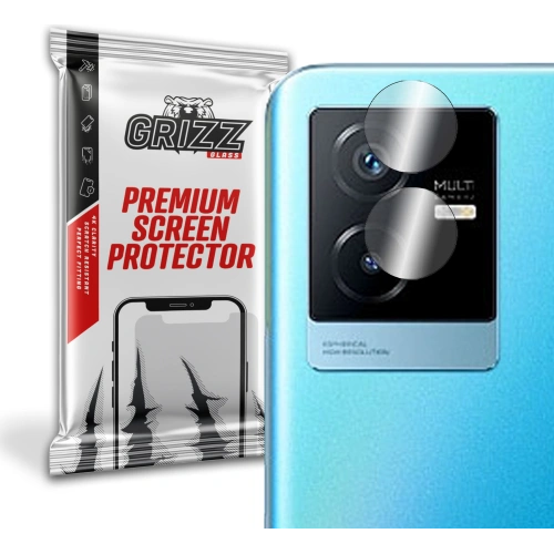 Szkło na aparat GrizzGlass HybridGlass Camera do vivo T2x