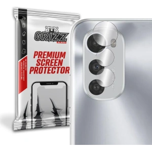 GrizzGlass HybridGlass Camera Motorola Moto E32s