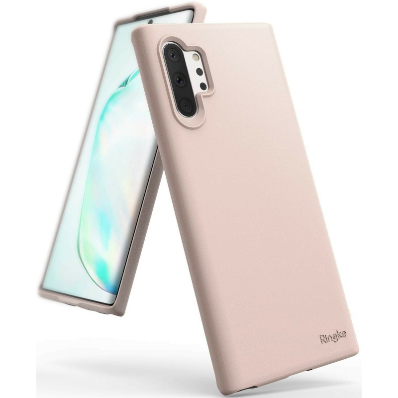 Kup Etui Ringke Air S Samsung Galaxy Note 10 Plus Pink Sand - 8809659048508 - RGK970PNK - Homescreen.pl