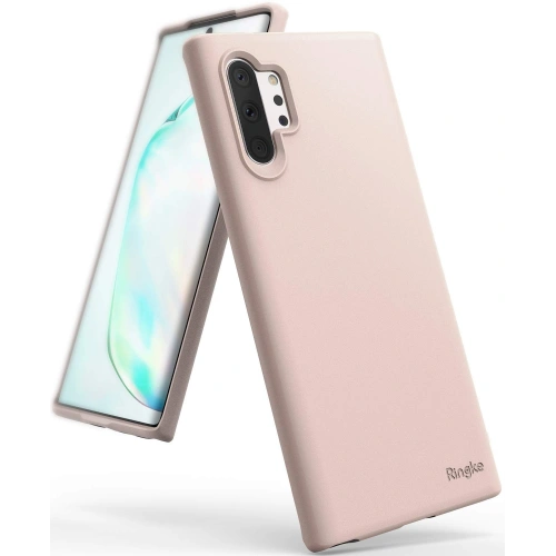 Kup Etui Ringke Air S Samsung Galaxy Note 10 Plus Růžový písek - RGK970PNK - {ean13} - Sklep Home Screen