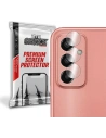 Glas für die GrizzGlass HybridGlass Kamera für Samsung Galaxy M13