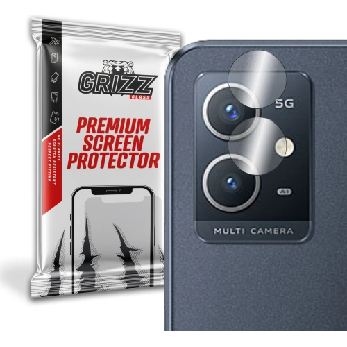 Szkło na aparat GrizzGlass HybridGlass Camera do Vivo Y33e