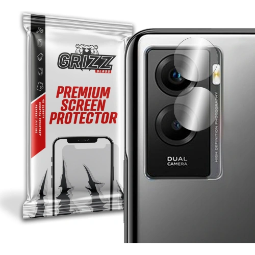 Szkło na aparat GrizzGlass HybridGlass Camera do Vivo Y72t