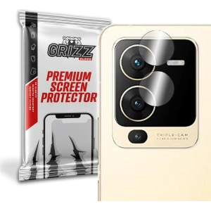 Szkło na aparat GrizzGlass HybridGlass Camera do Vivo S15