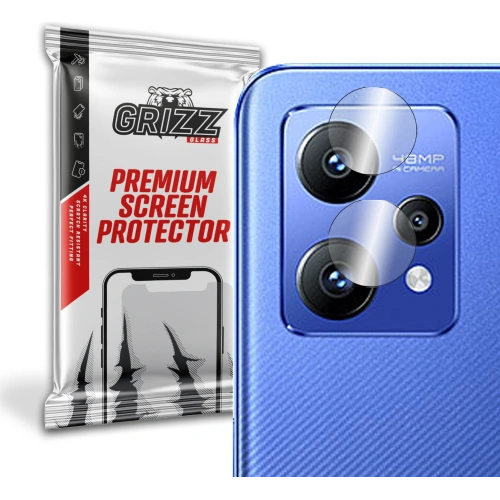 Kup GrizzGlass HybridGlass Geam de cameră pentru Realme Narzo 50 Pro 5G - GRZ2547 - {ean13} - Sklep Home Screen