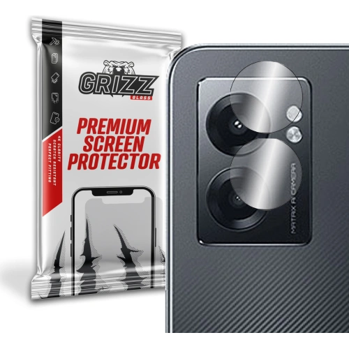 Kup Glas für die Kamera GrizzGlass HybridGlass für Realme Narzo 50 5G - GRZ2548 - {ean13} - Sklep Home Screen