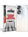Folie GrizzGlass SatinSkin spate pentru Honor 70