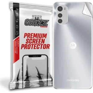 GrizzGlass SatinSkin Motorola Moto E32s