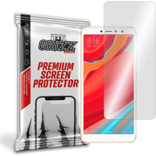 Kup Hibrid üveg GrizzGlass HybridGlass Xiaomi Redmi S2-hoz - GRZ2564 - {ean13} - Sklep Home Screen