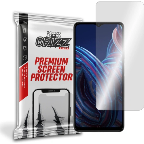 Kup Hybrydní sklo GrizzGlass HybridGlass pro ZTE Blade A72 5G - GRZ2565 - {ean13} - Sklep Home Screen