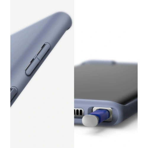 Kup Etui Ringke Air S Samsung Galaxy Note 10 Plus Lavender Gray - RGK971LAV - {ean13} - Sklep Home Screen