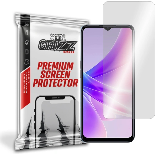 Kup Szkło hybrydowe GrizzGlass HybridGlass do Oppo A77 5G - GRZ2568 - {ean13} - Sklep Home Screen