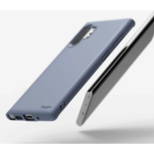 Kup Etui Ringke Air S Samsung Galaxy Note 10 Plus Lavender Gray - RGK971LAV - {ean13} - Sklep Home Screen