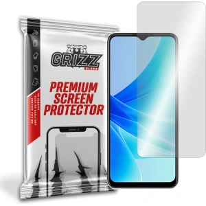 Szkło hybrydowe GrizzGlass HybridGlass do Oppo A57 4G