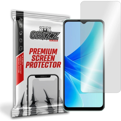 Kup Szkło hybrydowe GrizzGlass HybridGlass do Oppo A57 4G - GRZ2569 - {ean13} - Sklep Home Screen