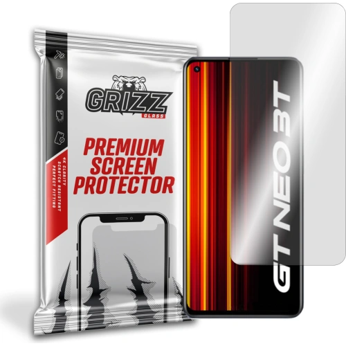 Buy GrizzGlass Hydrofilm Realme GT Neo 3T - GRZ2571 - {ean13} - Home Screen Store Europe